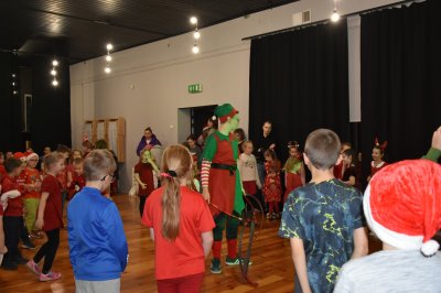  	Mikołajki z Domem Kultury 2025